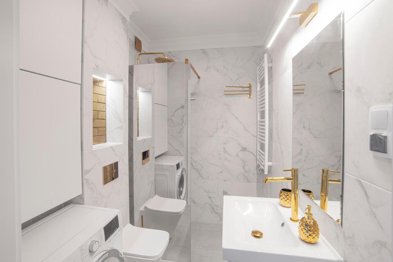 Giraffe Glamour Gdańsk Zewnętrze zdjęcie