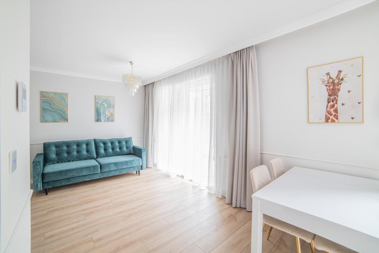 Giraffe Glamour Gdańsk Zewnętrze zdjęcie